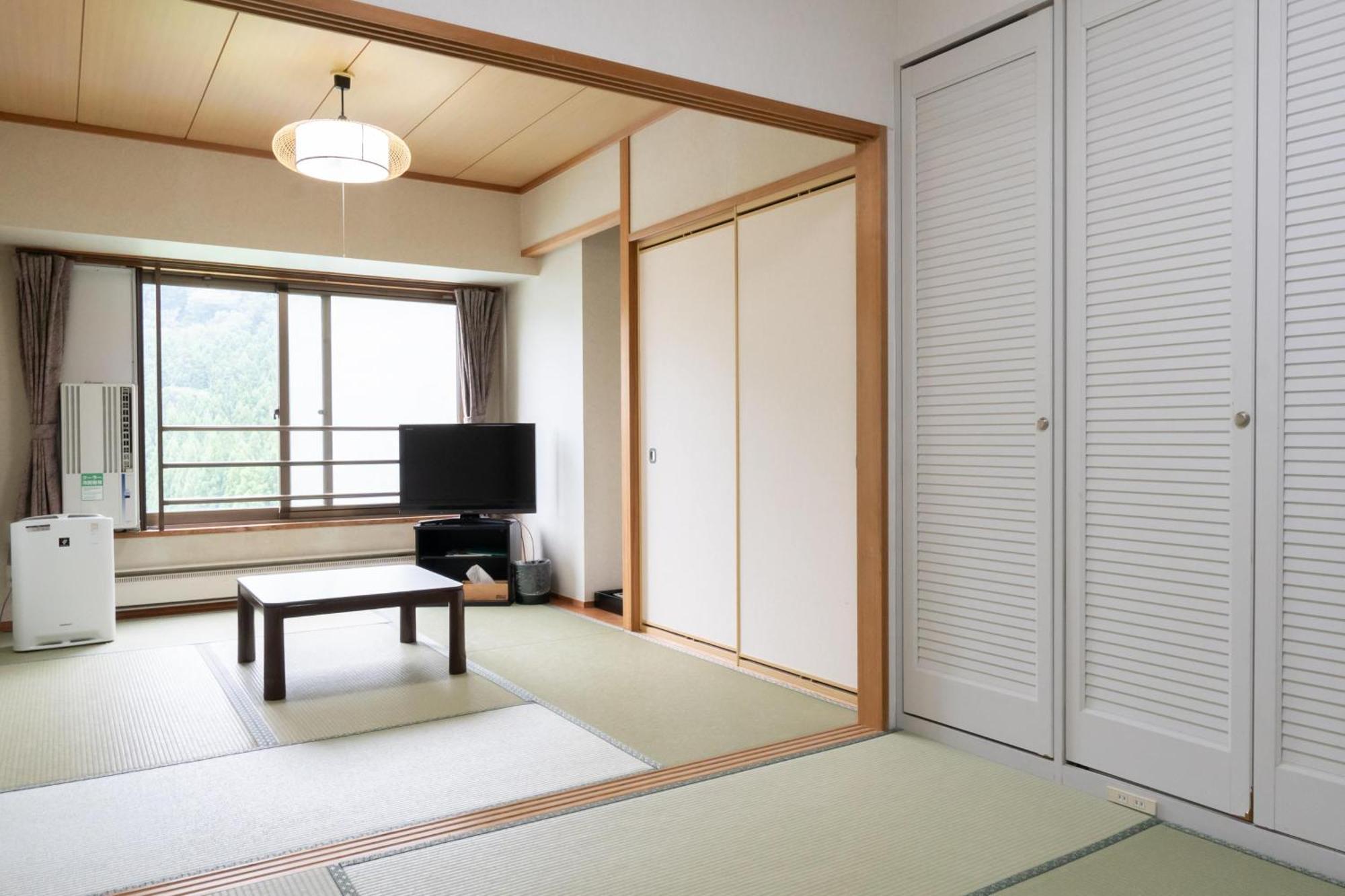Hotel Angel Grandia Echigo Nakazato Yuzawa  Exteriör bild