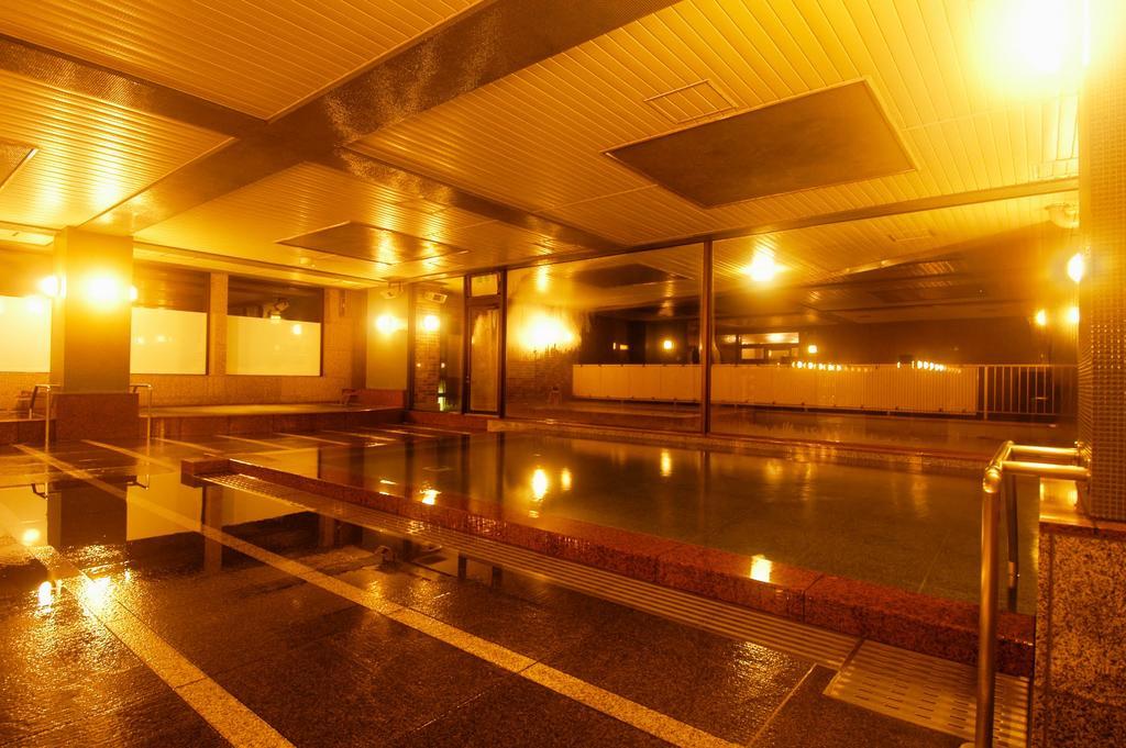 Hotel Angel Grandia Echigo Nakazato Yuzawa  Exteriör bild