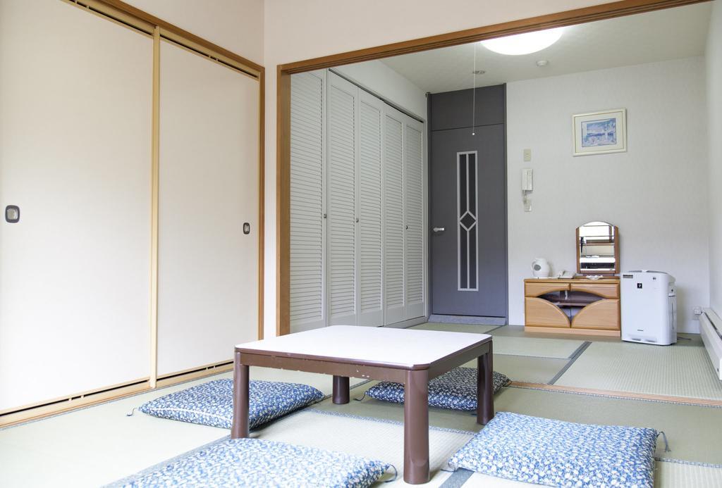 Hotel Angel Grandia Echigo Nakazato Yuzawa  Exteriör bild