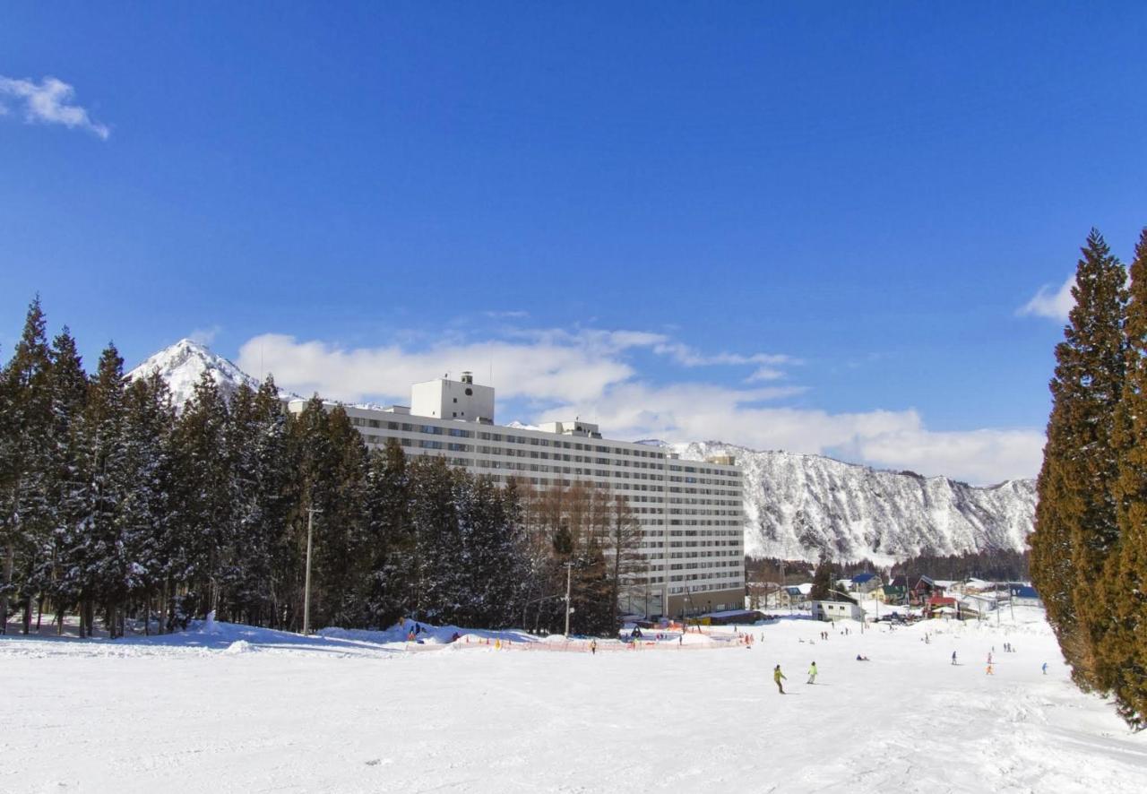 Hotel Angel Grandia Echigo Nakazato Yuzawa  Exteriör bild