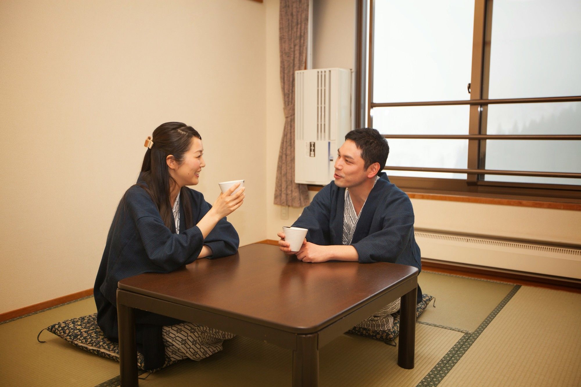 Hotel Angel Grandia Echigo Nakazato Yuzawa  Exteriör bild