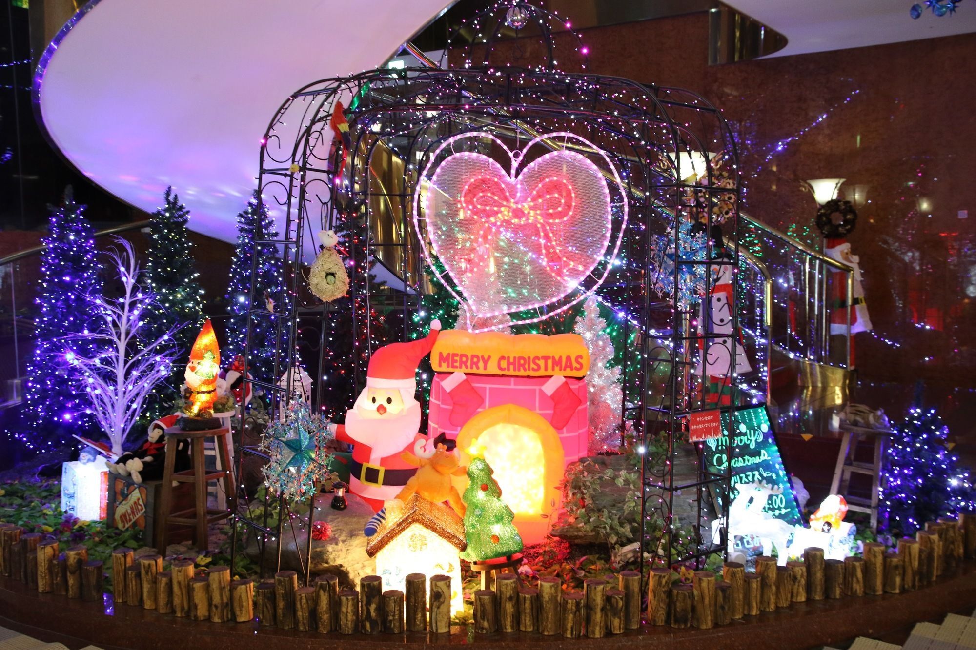 Hotel Angel Grandia Echigo Nakazato Yuzawa  Exteriör bild