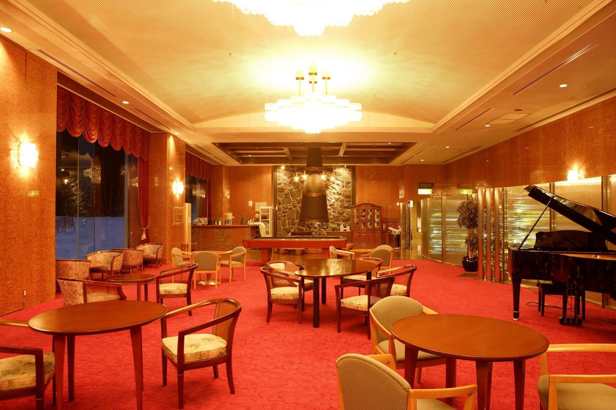 Hotel Angel Grandia Echigo Nakazato Yuzawa  Exteriör bild